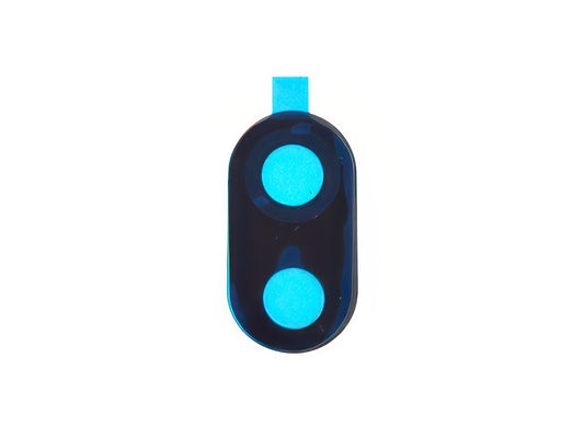 Vetrino Camera Posteriore Starry Nero per Motorola Moto G7 Play
