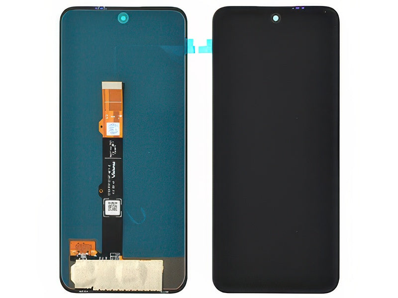 Lcd + Touchscreen Nero per Motorola Moto G71 5G