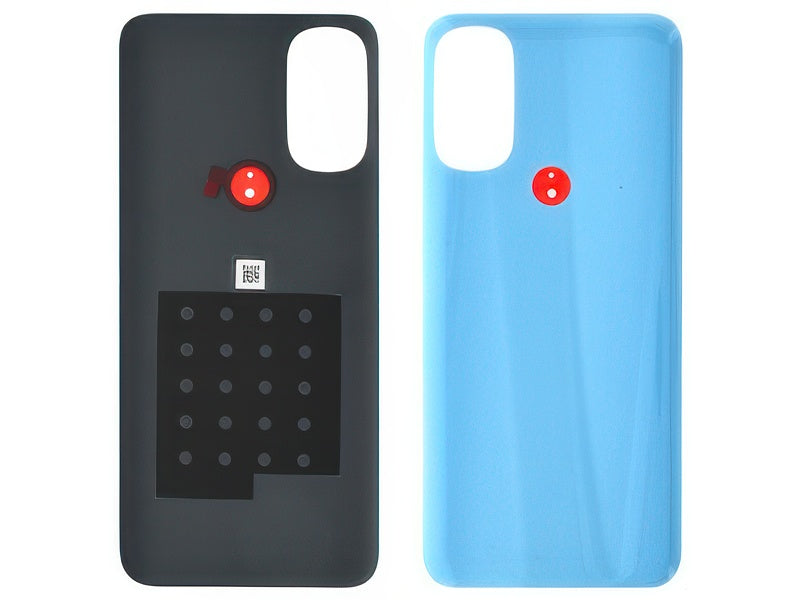 Cover Batteria Arctic Blu per Motorola Moto G71 5G