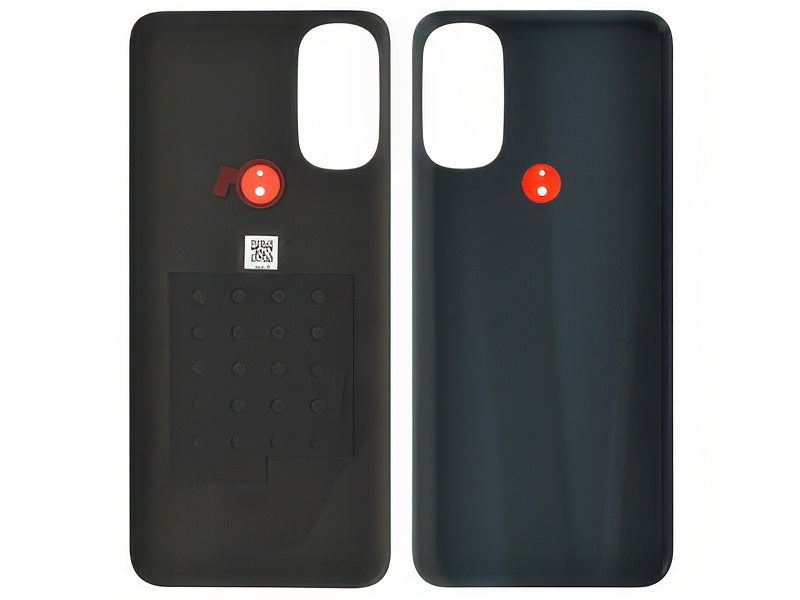 Cover Batteria Iron Nero per Motorola Moto G71 5G