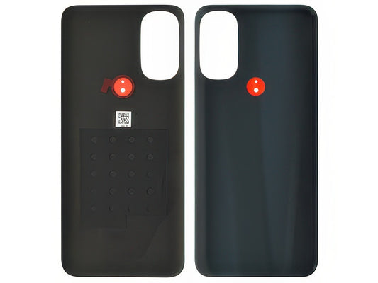 Cover Batteria Iron Nero per Motorola Moto G71 5G