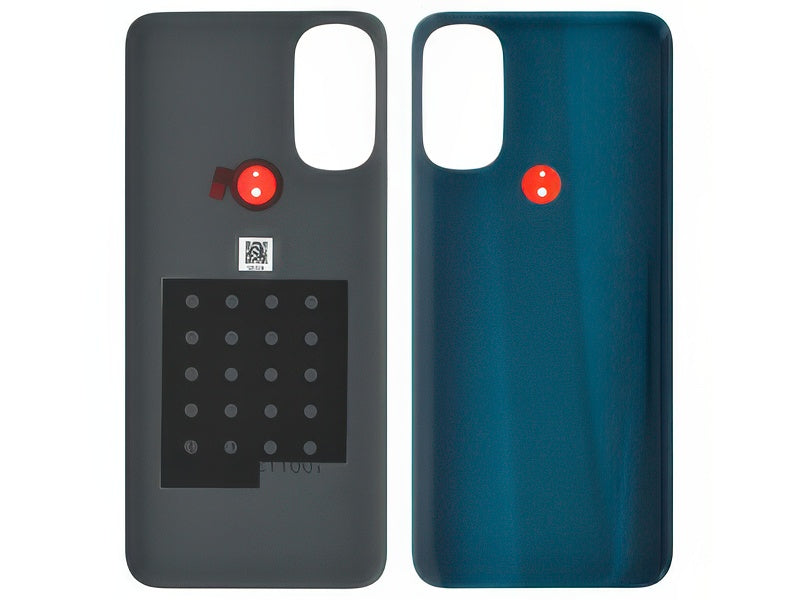 Cover Batteria Neptune Verde per Motorola Moto G71 5G