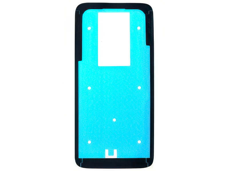 Adesivo Cover Batteria per Motorola Moto G7 Power