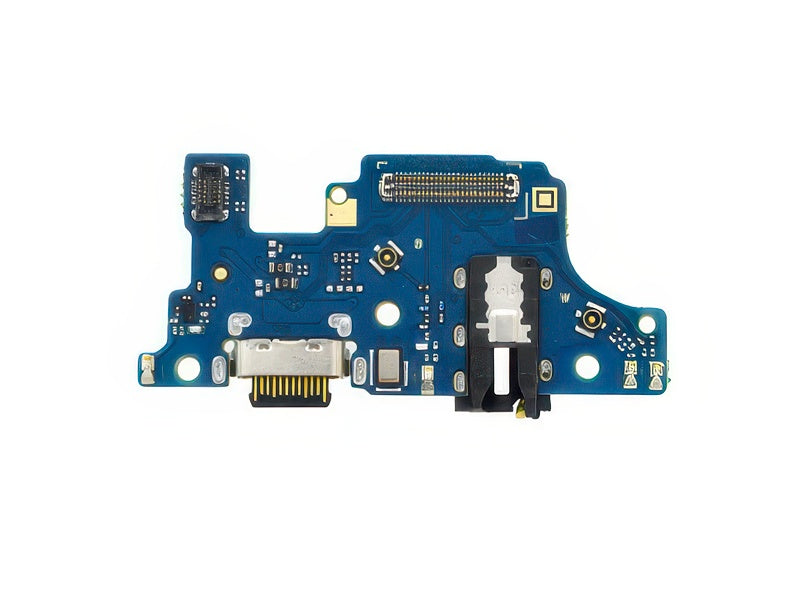 Sub Board + Plug In + Microfono + Jack Audio per Motorola Moto G72 - Compatibile