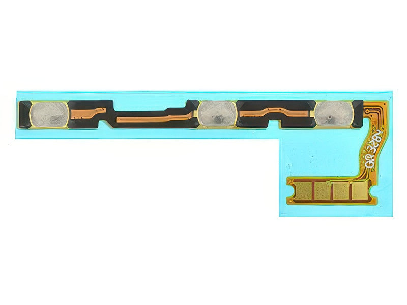 Flat Cable + Switch Tasti Laterali per Motorola Moto G72