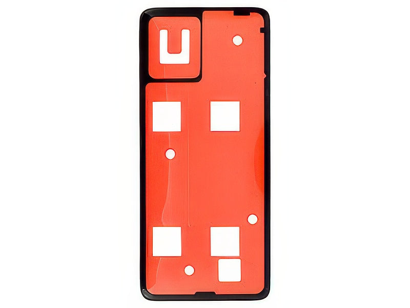 Adesivo Cover Batteria per Motorola Moto G72
