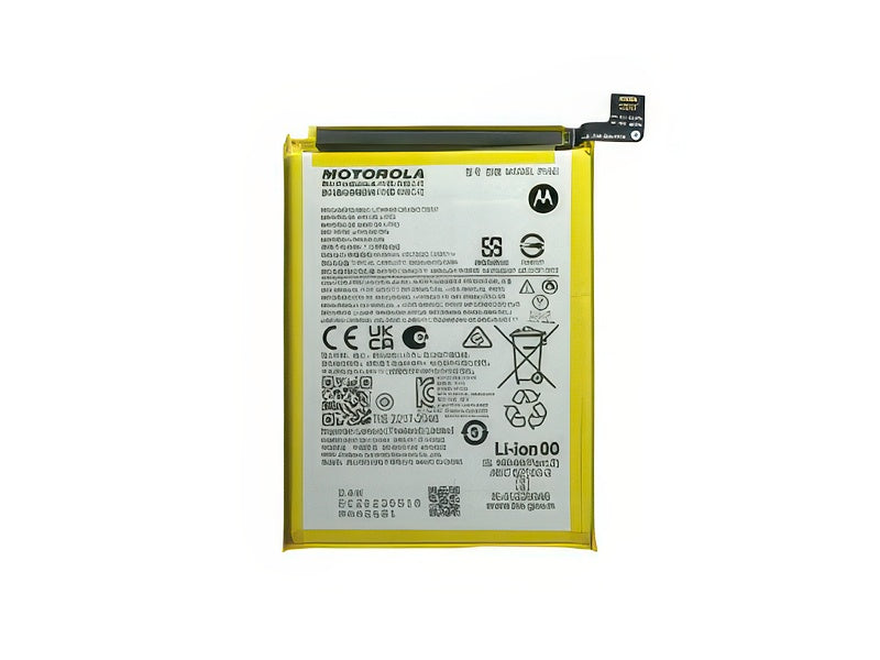 PV50 Batteria 5000 mAh Li-Ion per Motorola Moto G73