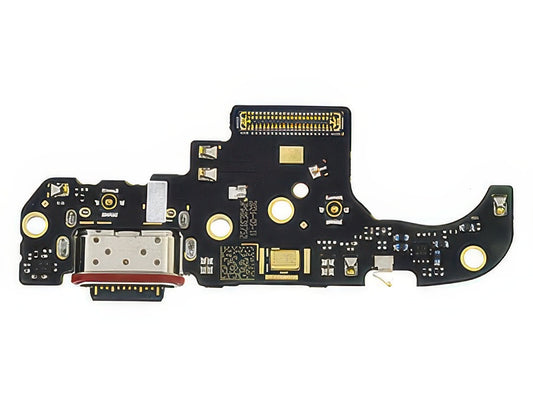 Sub Board + Plug In + Microfono per Motorola Moto G75 5G