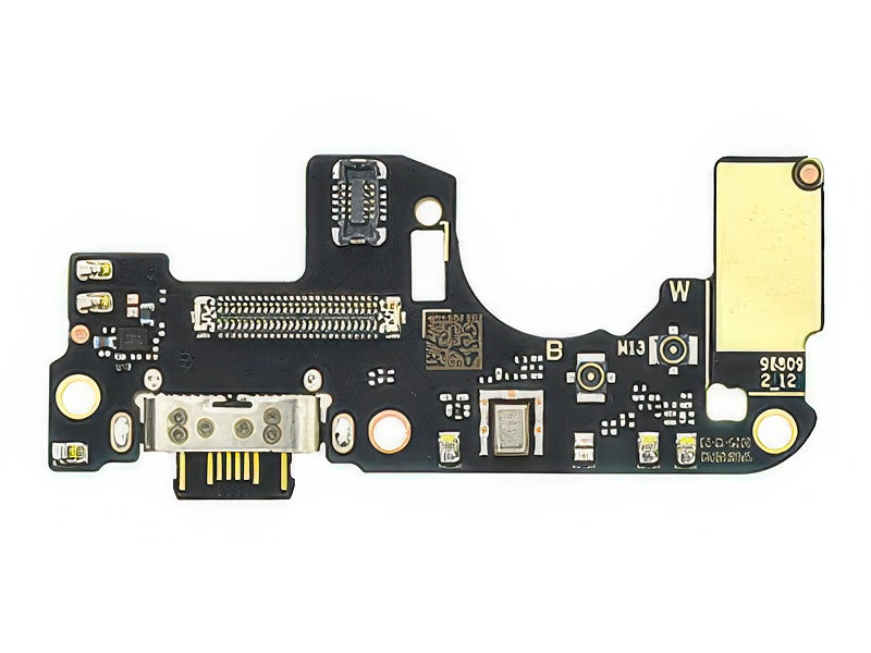 Sub Board + Plug In + Microfono per Motorola Moto G77 5G