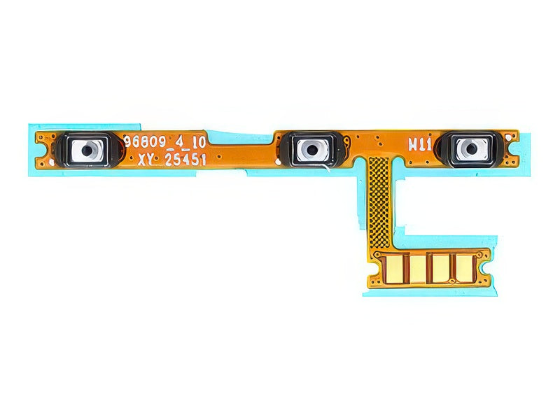 Flat Cable + Switch Tasti Laterali per Motorola Moto G77 5G