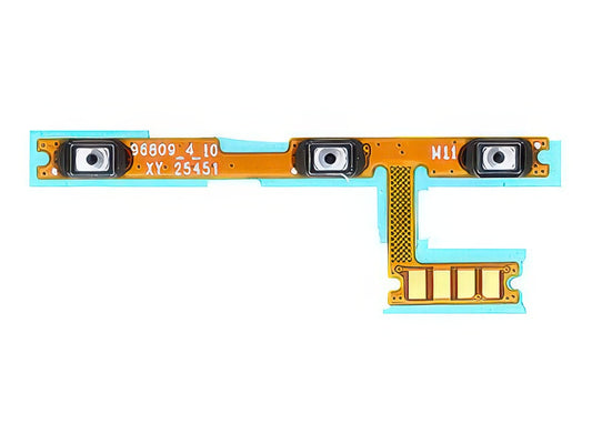 Flat Cable + Switch Tasti Laterali per Motorola Moto G77 5G