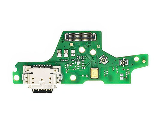 Sub Board + Plug In + Microfono per Motorola Moto G8 Plus