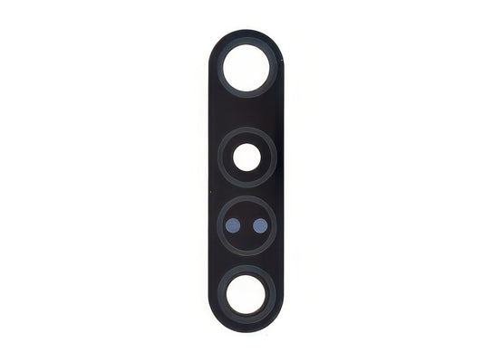 Vetrino Camera Posteriore Nero per Motorola Moto G8 Plus