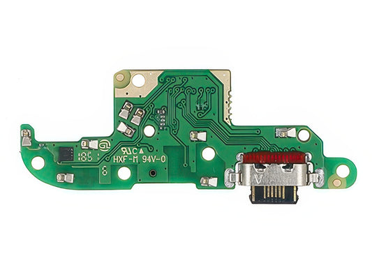 Sub Board + Plug In + Microfono per Motorola Moto G8 Power