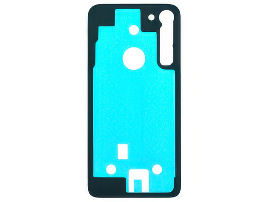 Adesivo Cover Batteria per Motorola Moto G8 Power