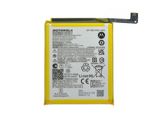 NE50 Batteria Litio 5000 mAh slim per Motorola Moto G82 5G