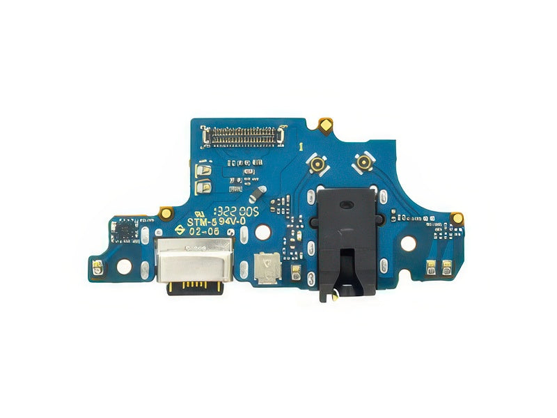 Sub Board + Plug In + Microfono + Jack Audio per Motorola Moto G82 5G