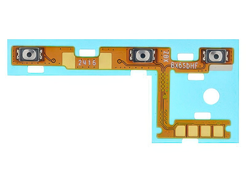 Flat Cable + Switch Tasti Laterali per Motorola Moto G85 5G