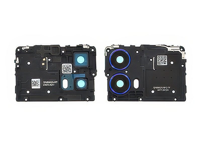 Cover Posteriore Interna + Vetrino Camera + Antenna NFC Cobalt Blu per Motorola Moto G85 5G