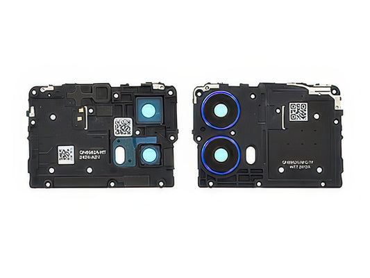Cover Posteriore Interna + Vetrino Camera + Antenna NFC Cobalt Blu per Motorola Moto G85 5G