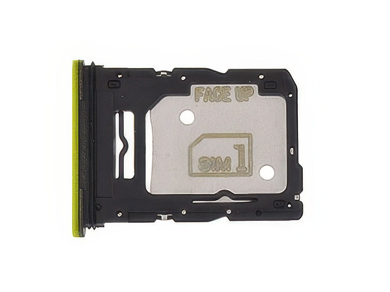 Sportello Dual Sim Card Olive Verde per Motorola Moto G85 5G