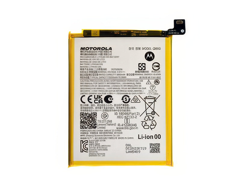 QB50 Batteria 5000 mAh Li-Ion per Motorola Moto G84 5G