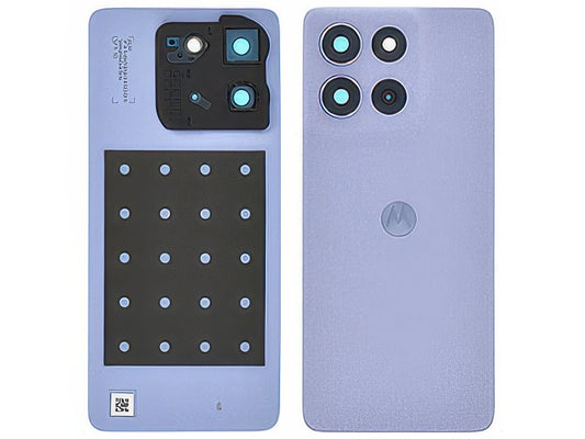 Cover Batteria + Vetrino Camera Cosmic Sky per Motorola Moto G86 5G
