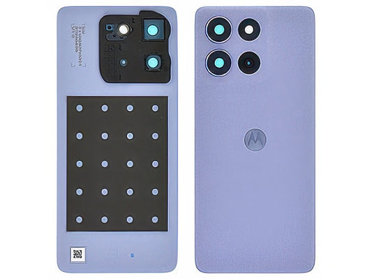 Cover Batteria + Vetrino Camera Cosmic Sky per Motorola Moto G86 Power 5G