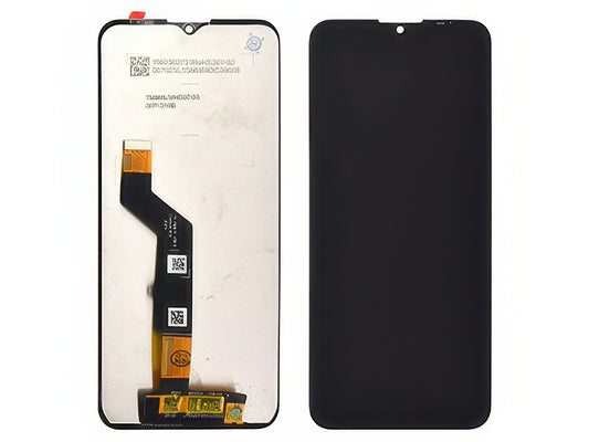 Lcd + Touchscreen Nero per Motorola Moto G9 Play