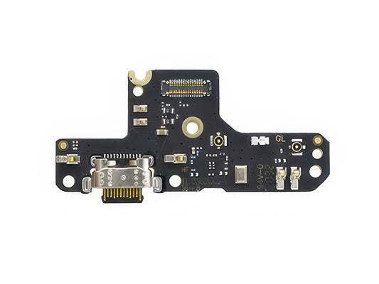 Sub Board + Plug In + Microfono per Motorola Moto G9 Plus - Compatibile