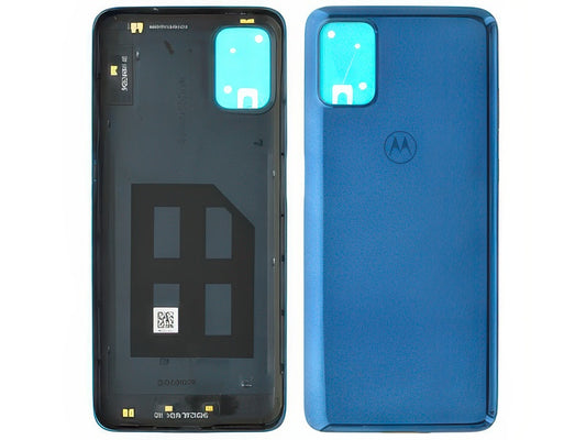 Cover Batteria Navy Blu per Motorola Moto G9 Plus