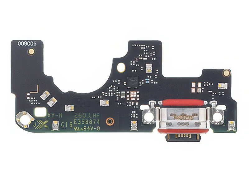 Sub Board + Plug In + Microfono per Motorola Moto G87 5G