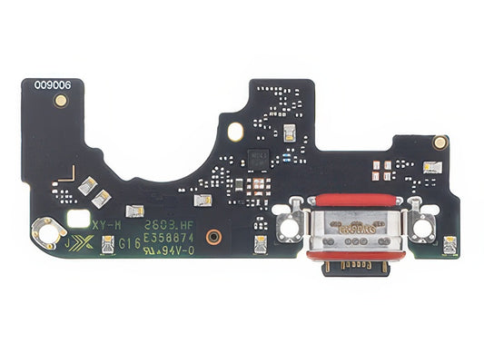 Sub Board + Plug In + Microfono per Motorola Moto G87 5G
