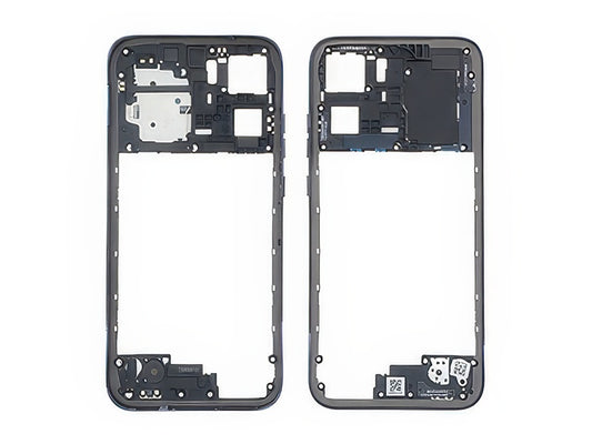 Cover Posteriore + Tasti Laterali Overture per Motorola Moto G87 5G