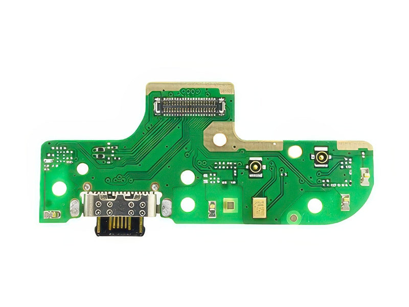 Sub Board + Plug In + Microfono per Motorola Moto G9 Power