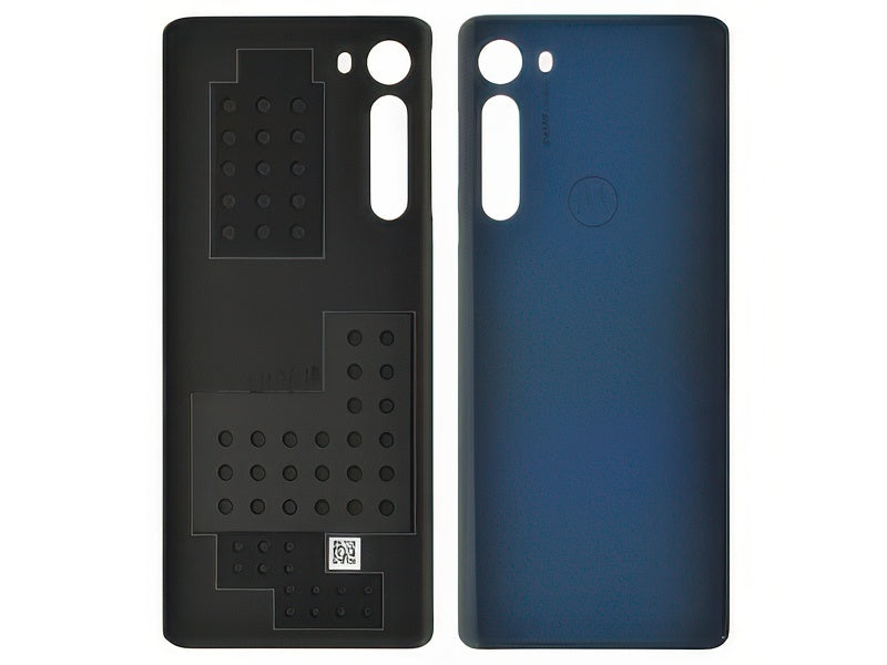 Cover Batteria Solar Nero per Motorola Edge