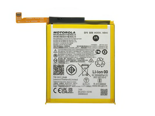 MB40Batteria Litio 4020 mAh slim per Motorola Edge 20