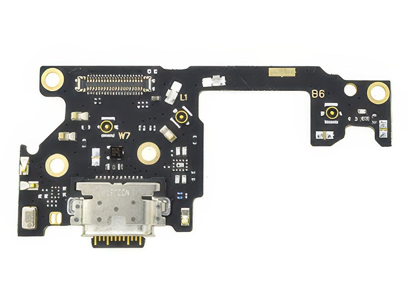 Sub Board + Plug In + Microfono per Motorola Edge 20