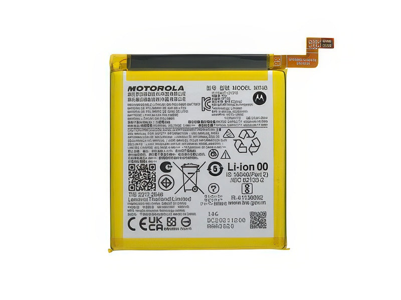 MT45 Batteria Litio 4520 mAh slim per Motorola Edge 20 Pro