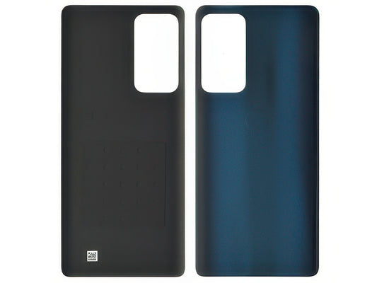 Cover Batteria Midnight Blu per Motorola Edge 20 Pro