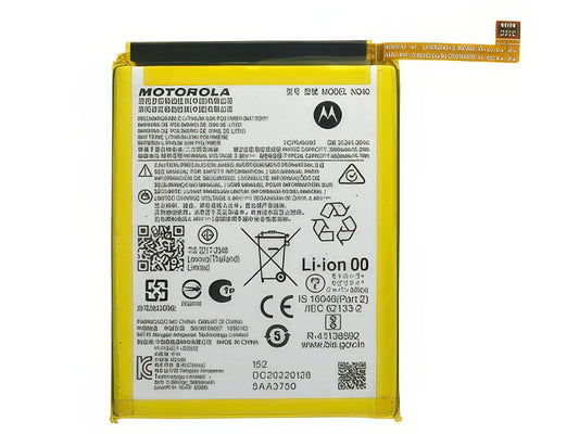 ND40 Batteria Litio 4020 mAh slim per Motorola Edge 30