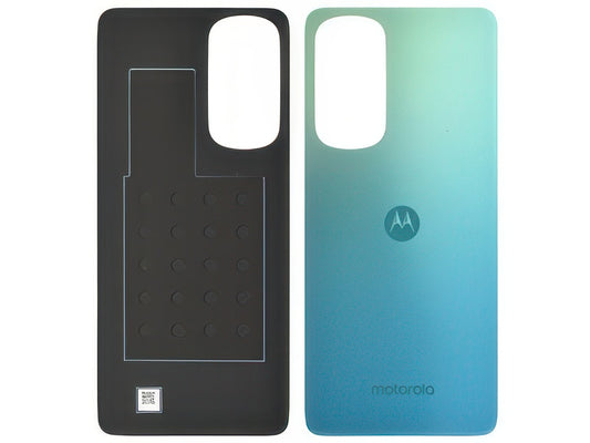 Cover Batteria Aurora Verde per Motorola Edge 30