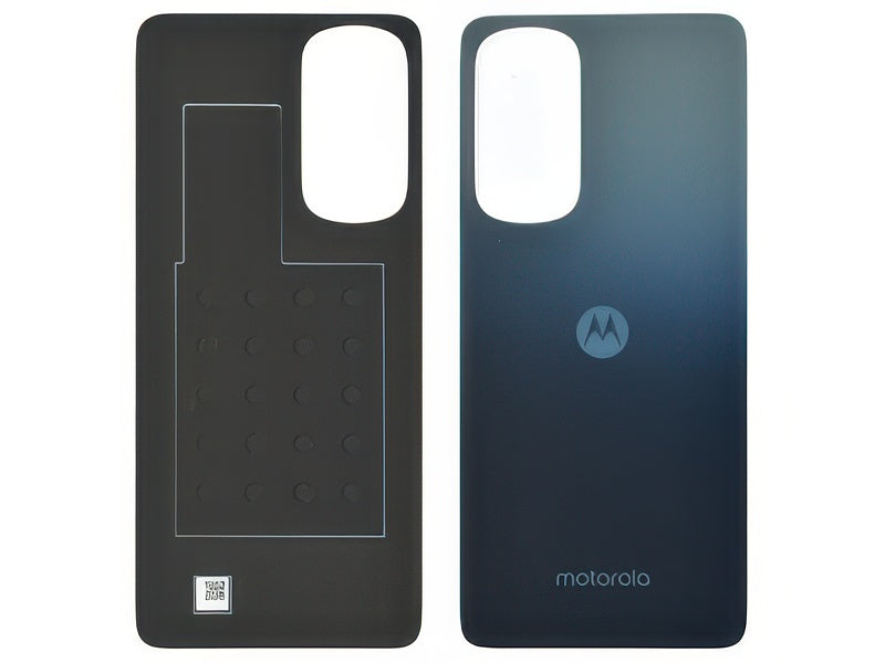 Cover Batteria Meteor Grigio per Motorola Edge 30