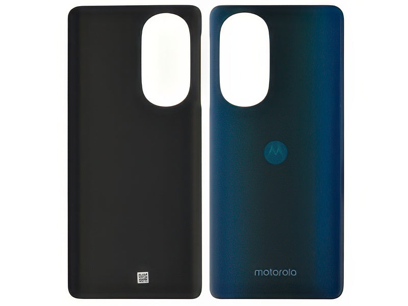 Cover Batteria Cosmos Blu per Motorola Edge 30 Pro