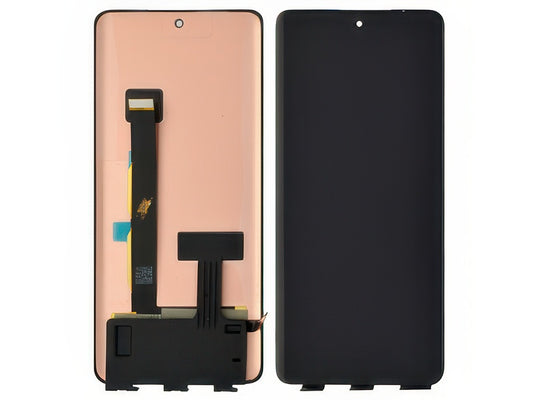 Lcd + Touch Screen Nero per Motorola Edge 30 Fusion