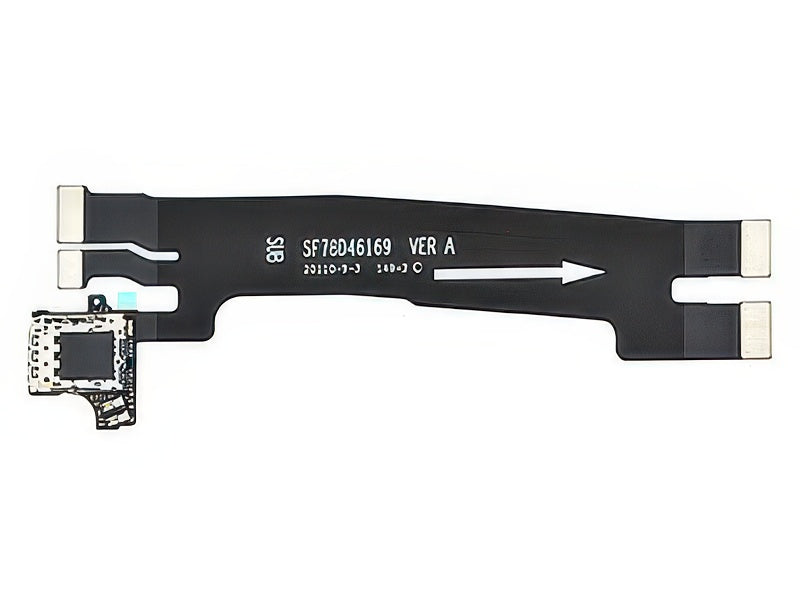 Flat Cable + Lettori Sim-Card per Motorola Edge 30 Fusion