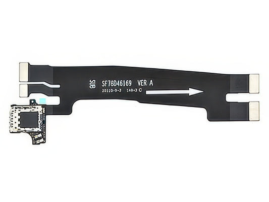Flat Cable + Lettori Sim-Card per Motorola Edge 30 Fusion