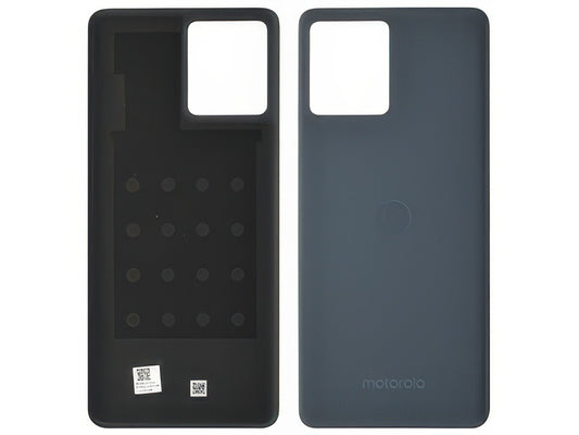 Cover Batteria Cosmic Grey per Motorola Edge 30 Fusion