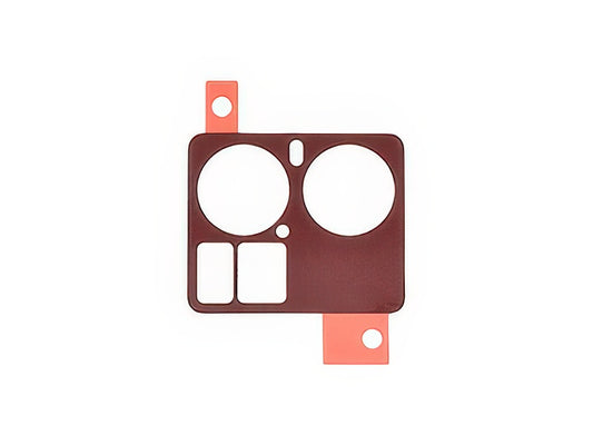 Adesivo Vetrino Cover Camera Posteriore per Motorola Edge 30 Fusion