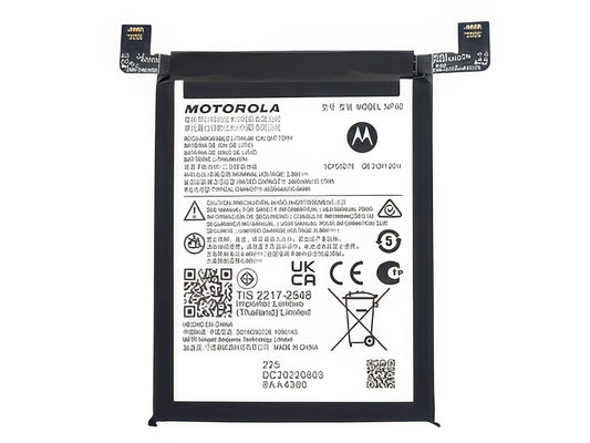 NP40 Batteria 4020 mAh Li-Ion per Motorola Edge 30 Neo
